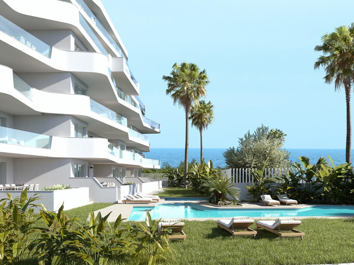 2 Bedroom 1 Bathroom Ground floor apartment in Pilar de La Horadada