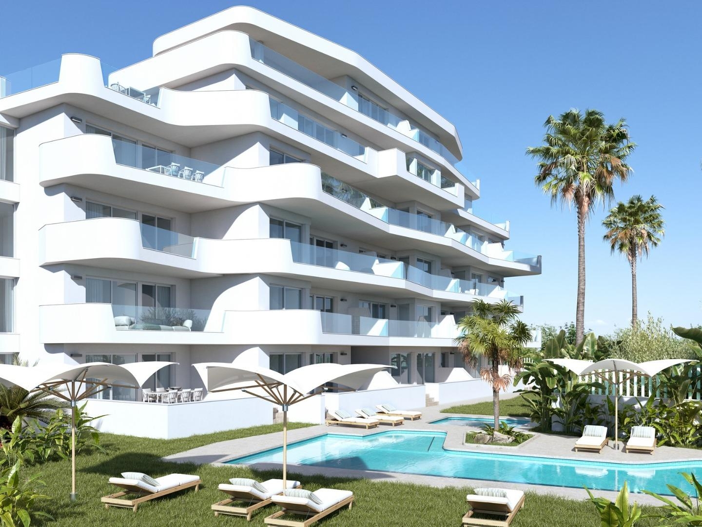 2 Bedroom 1 Bathroom apartment in Pilar de La Horadada