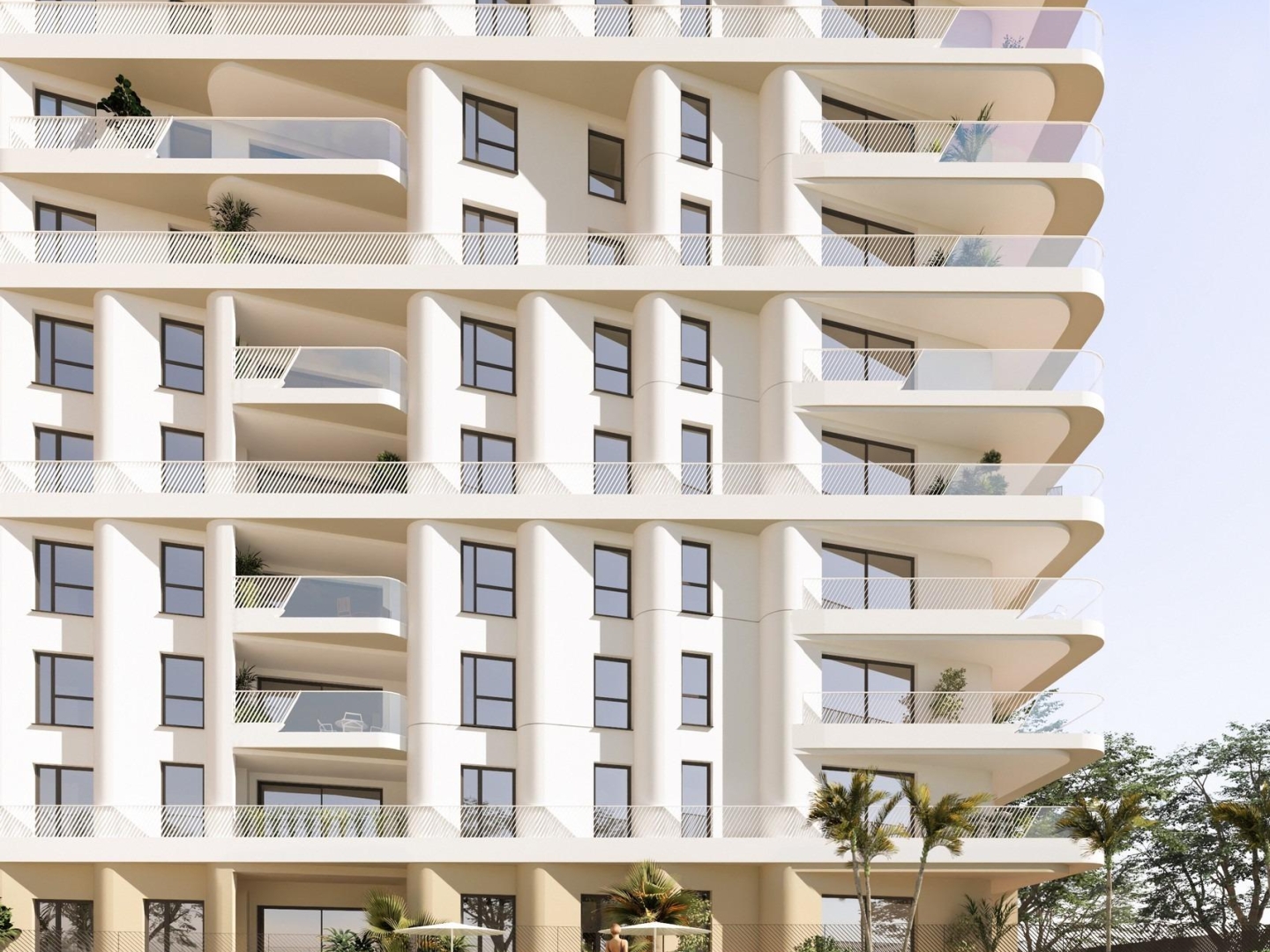 1 Bedroom 1 Bathroom apartment in Villajoyosa