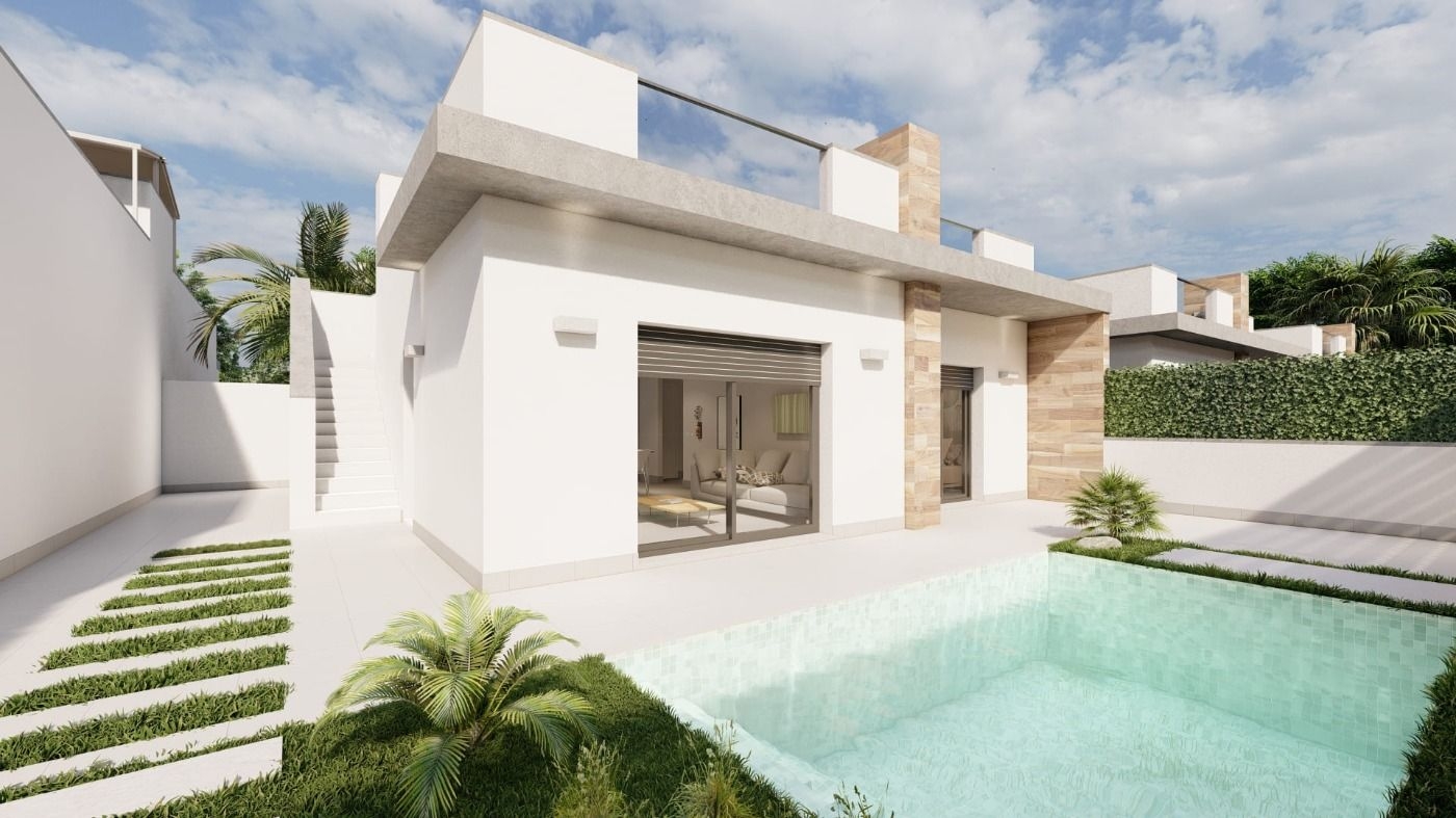 2 Bedroom 2 Bathroom Semidetached in Torre Pacheco