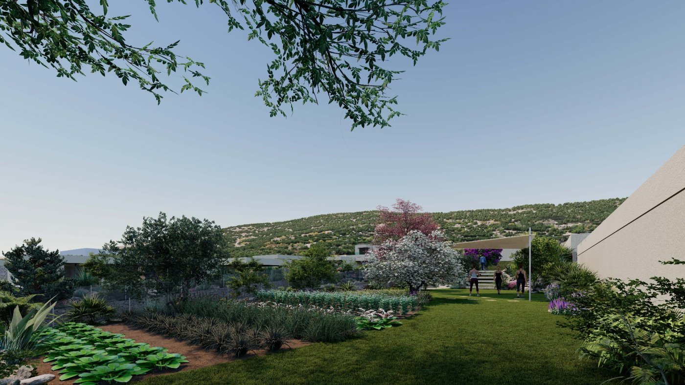 New Build - 4 Bedroom 3 Bathroom villa in Baños y Mendigo - Altaona Golf - Murcia New Build - 4 Bedroom 3 Bathroom villa in Baños y Mendigo - Altaona Golf - Murcia