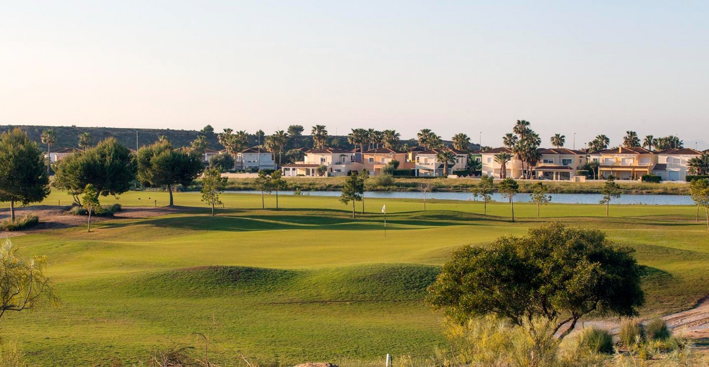 New Build - 4 Bedroom 3 Bathroom villa in Baños y Mendigo - Altaona Golf - Murcia New Build - 4 Bedroom 3 Bathroom villa in Baños y Mendigo - Altaona Golf - Murcia