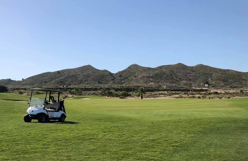 New Build - 4 Bedroom 3 Bathroom villa in Baños y Mendigo - Altaona Golf - Murcia New Build - 4 Bedroom 3 Bathroom villa in Baños y Mendigo - Altaona Golf - Murcia