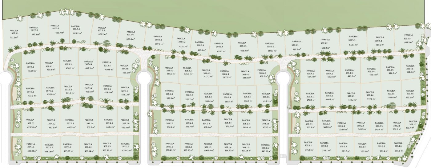 New Build - 4 Bedroom 3 Bathroom villa in Baños y Mendigo - Altaona Golf - Murcia New Build - 4 Bedroom 3 Bathroom villa in Baños y Mendigo - Altaona Golf - Murcia
