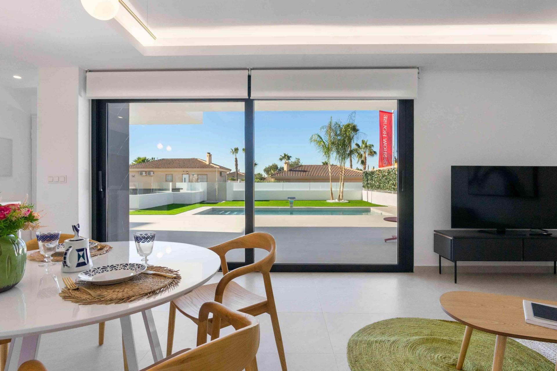 Sold - 3 Bedroom 3 Bathroom villa in Rojales - Benimar - Alicante Sold - 3 Bedroom 3 Bathroom villa in Rojales - Benimar - Alicante