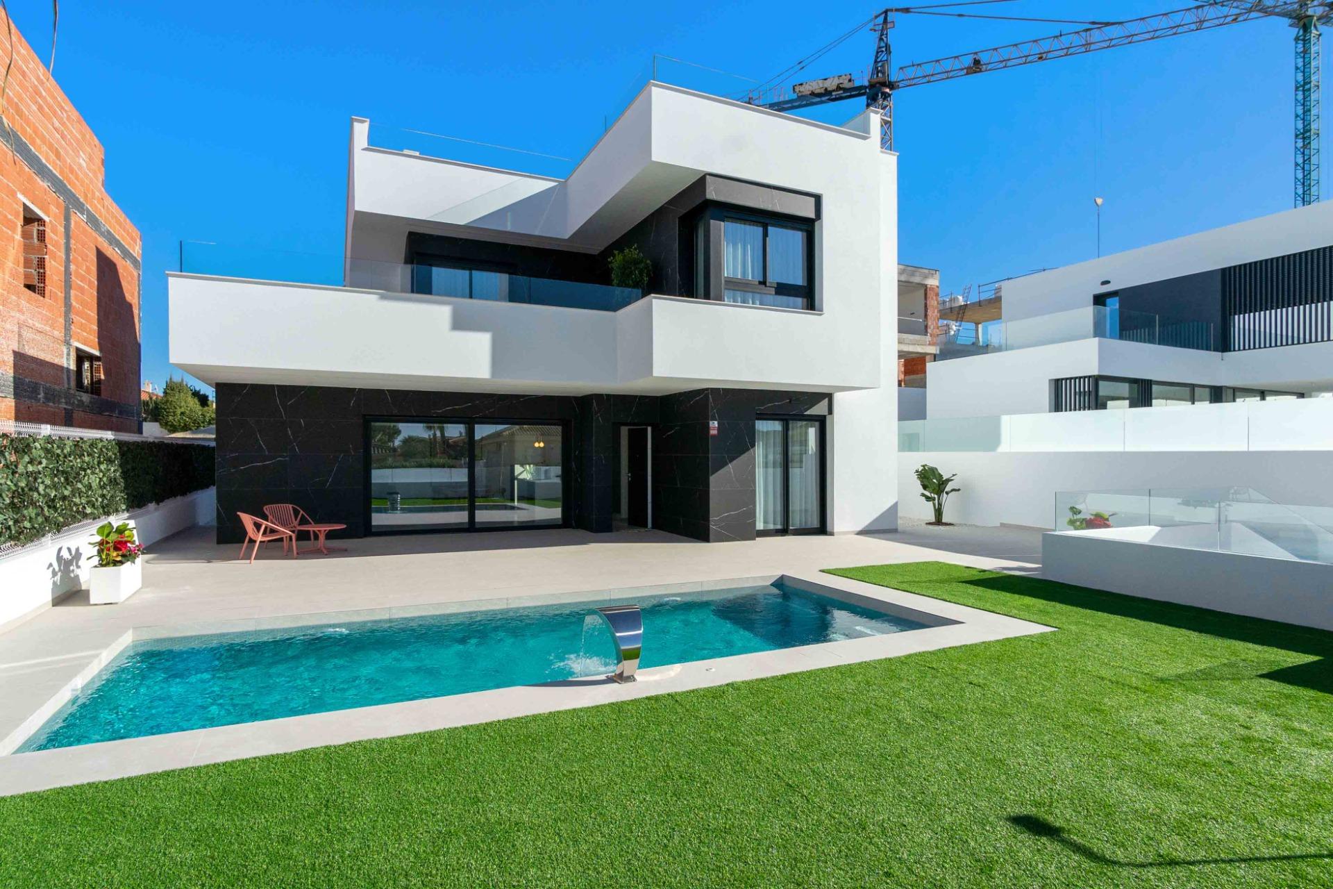 Sold - 3 Bedroom 3 Bathroom villa in Rojales - Benimar - Alicante Sold - 3 Bedroom 3 Bathroom villa in Rojales - Benimar - Alicante