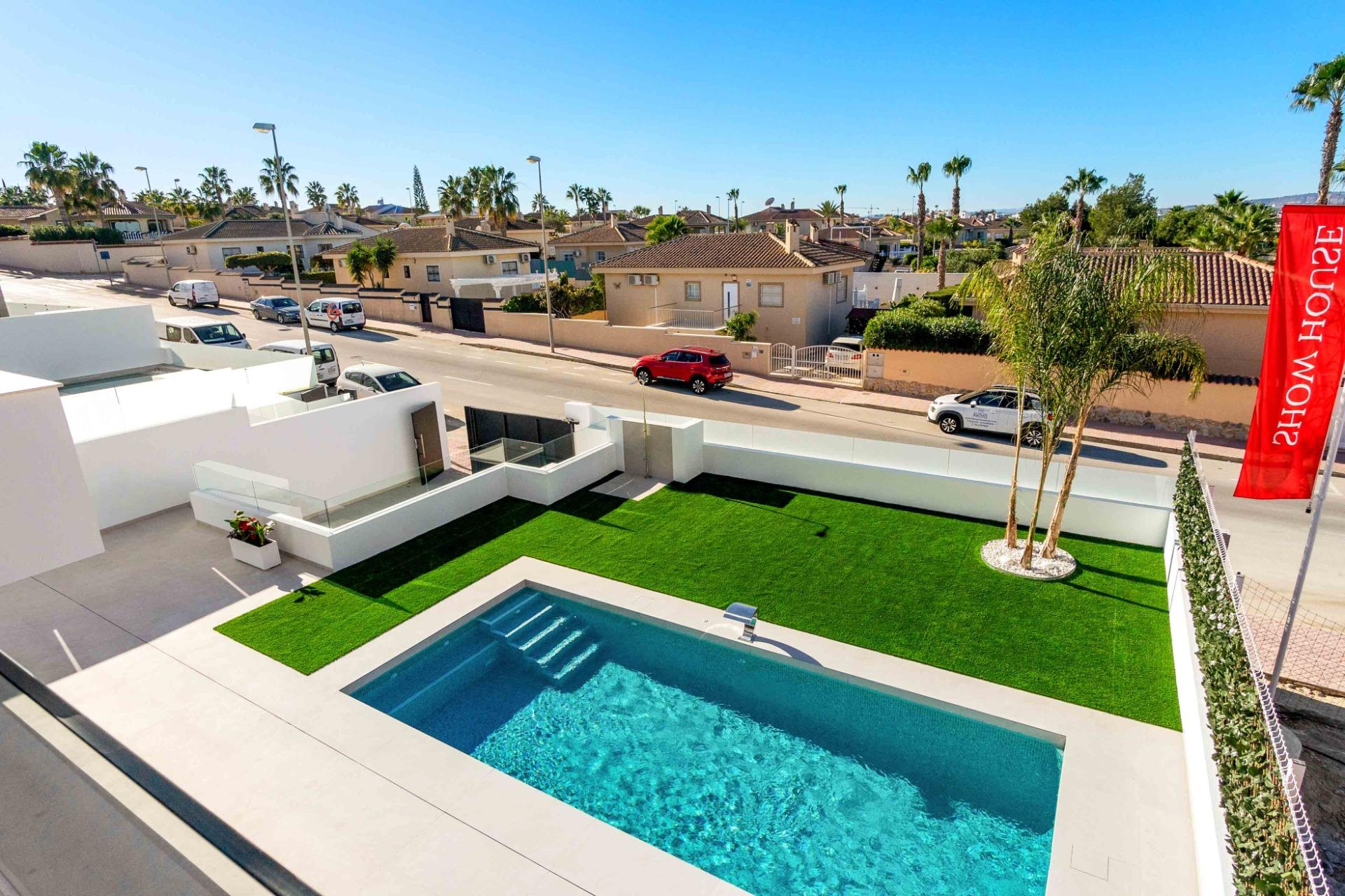 Sold - 3 Bedroom 3 Bathroom villa in Rojales - Benimar - Alicante Sold - 3 Bedroom 3 Bathroom villa in Rojales - Benimar - Alicante
