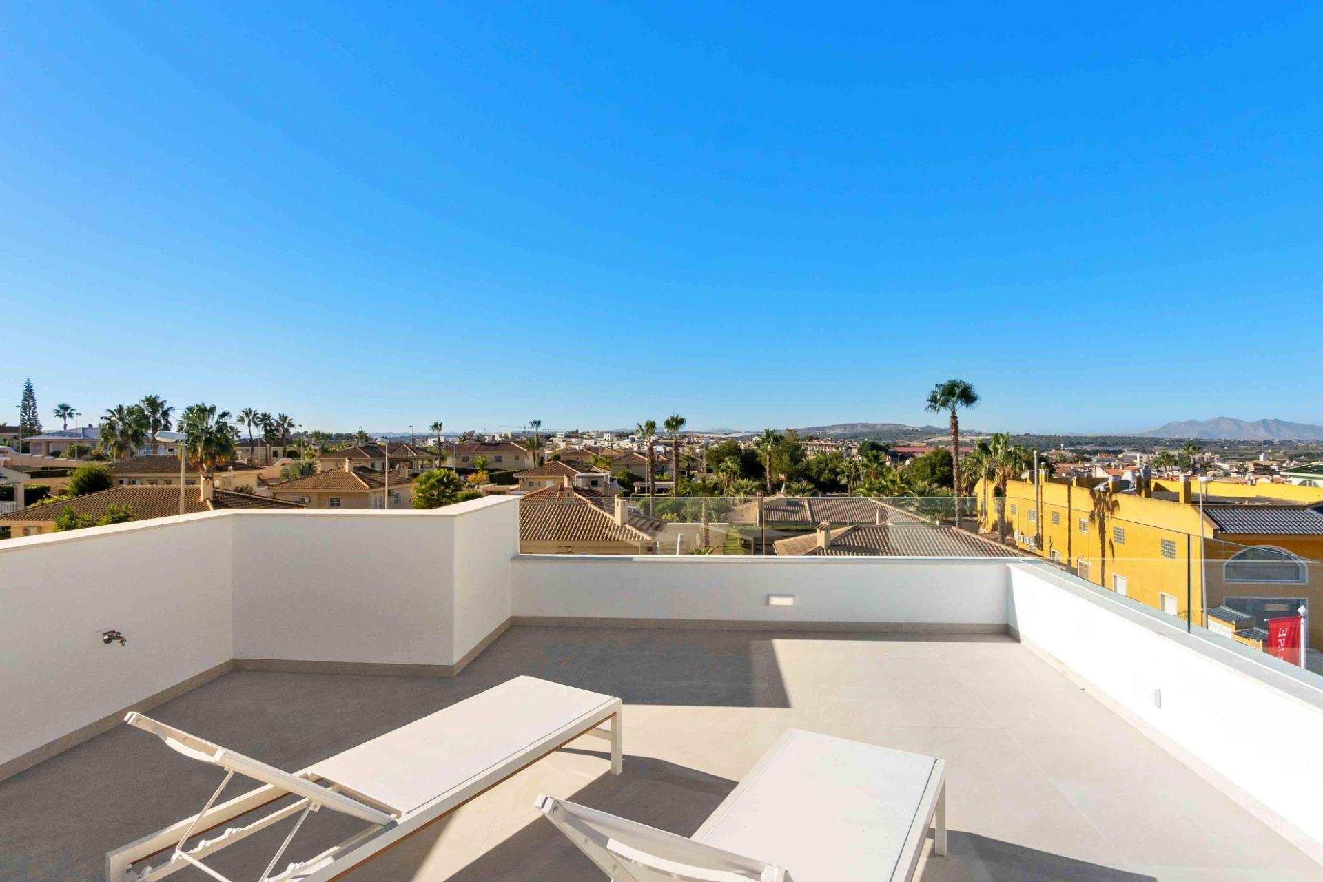 Sold - 3 Bedroom 3 Bathroom villa in Rojales - Benimar - Alicante Sold - 3 Bedroom 3 Bathroom villa in Rojales - Benimar - Alicante