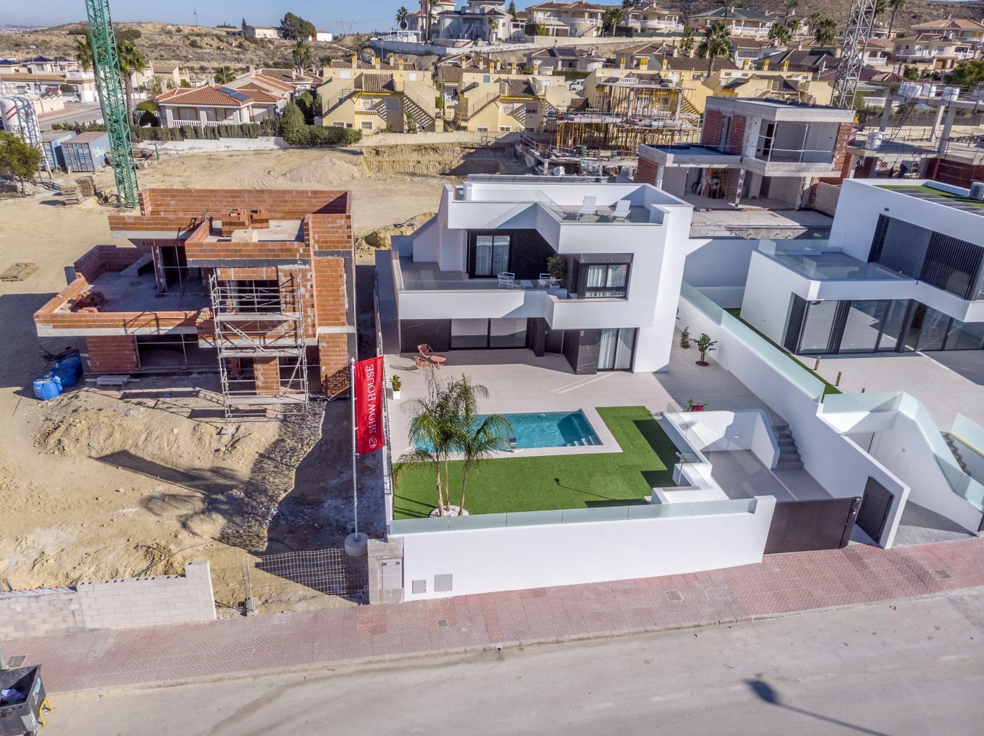 Sold - 3 Bedroom 3 Bathroom villa in Rojales - Benimar - Alicante Sold - 3 Bedroom 3 Bathroom villa in Rojales - Benimar - Alicante