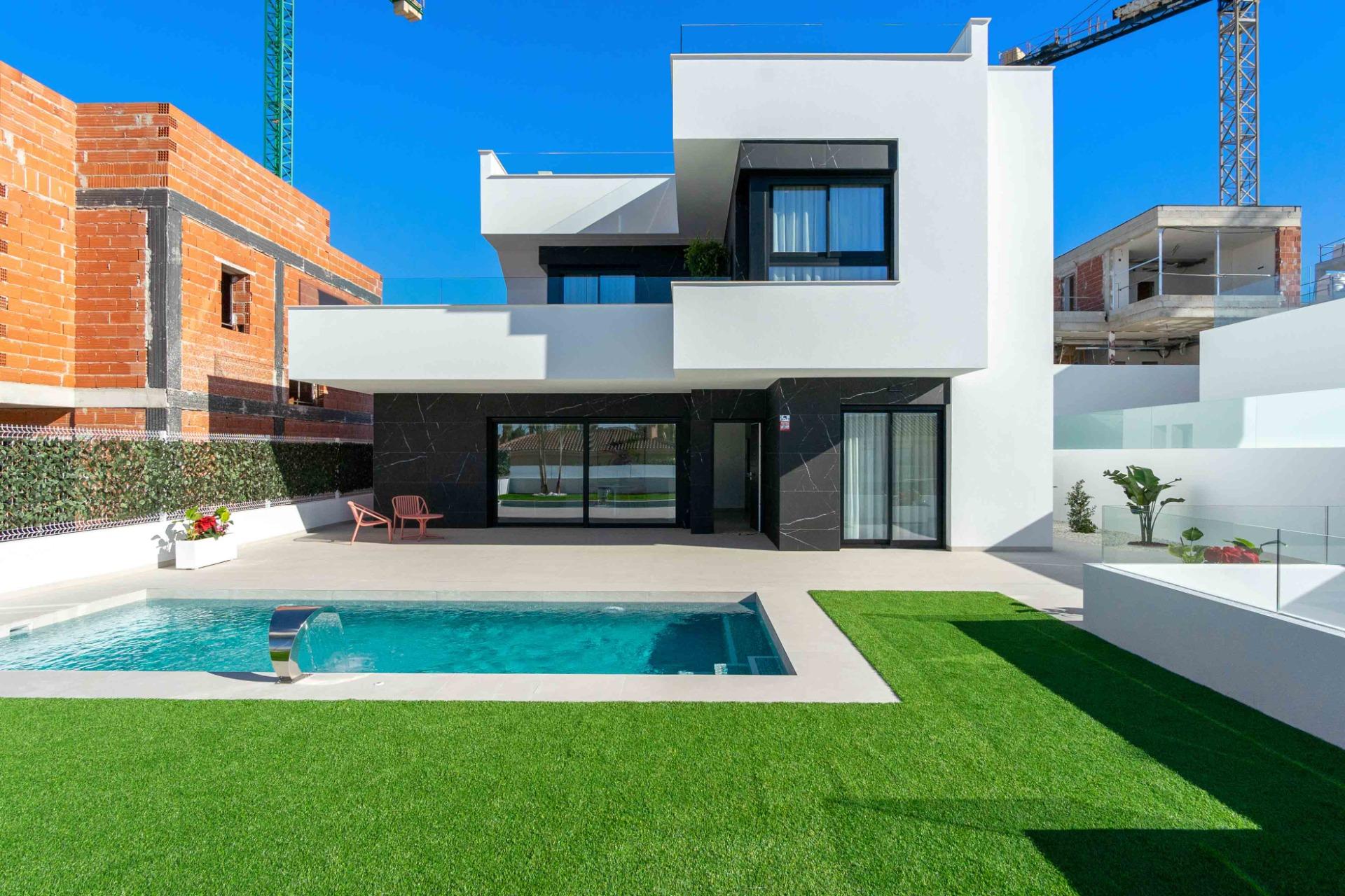 Sold - 3 Bedroom 3 Bathroom villa in Rojales - Benimar - Alicante Sold - 3 Bedroom 3 Bathroom villa in Rojales - Benimar - Alicante