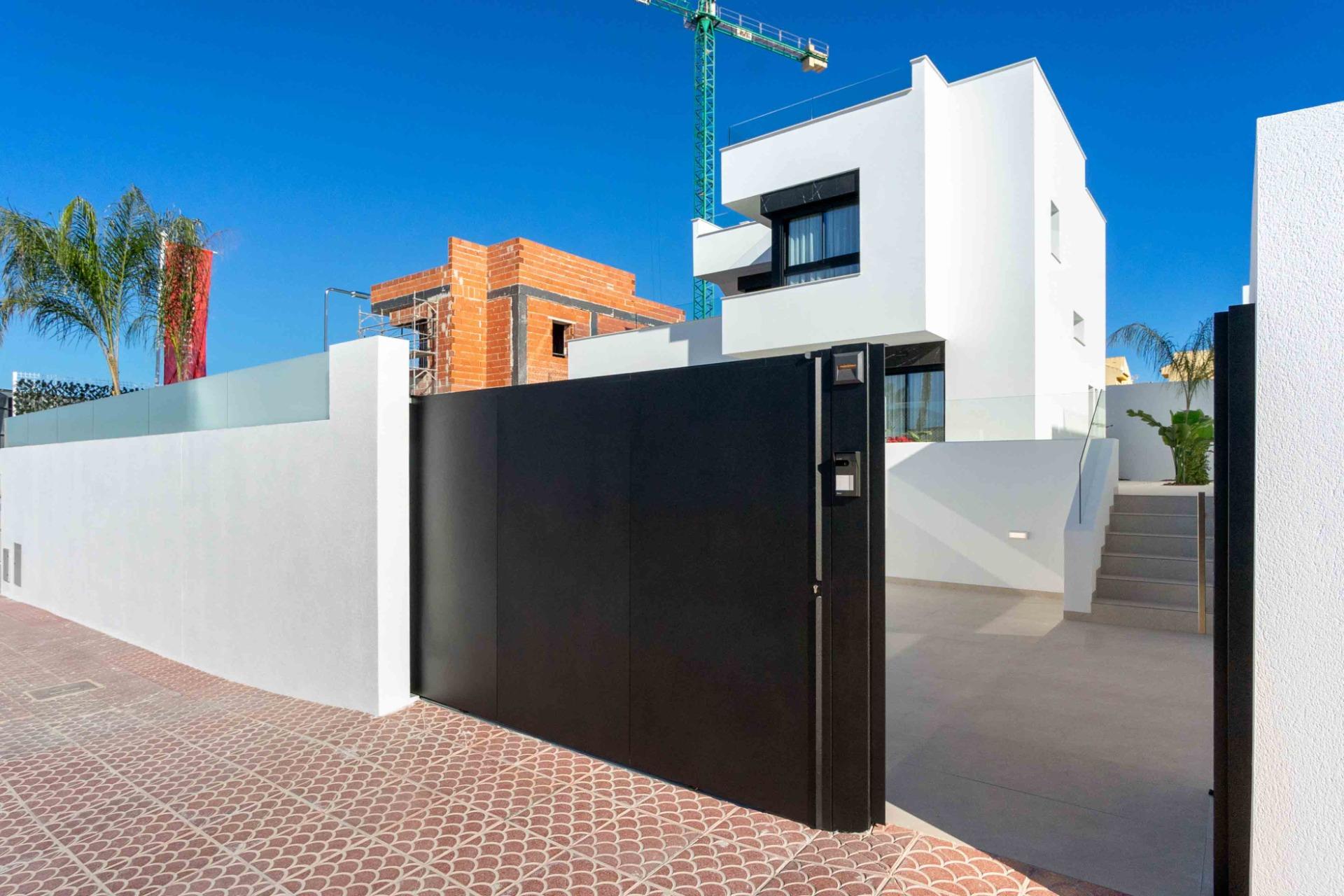 Sold - 3 Bedroom 3 Bathroom villa in Rojales - Benimar - Alicante Sold - 3 Bedroom 3 Bathroom villa in Rojales - Benimar - Alicante