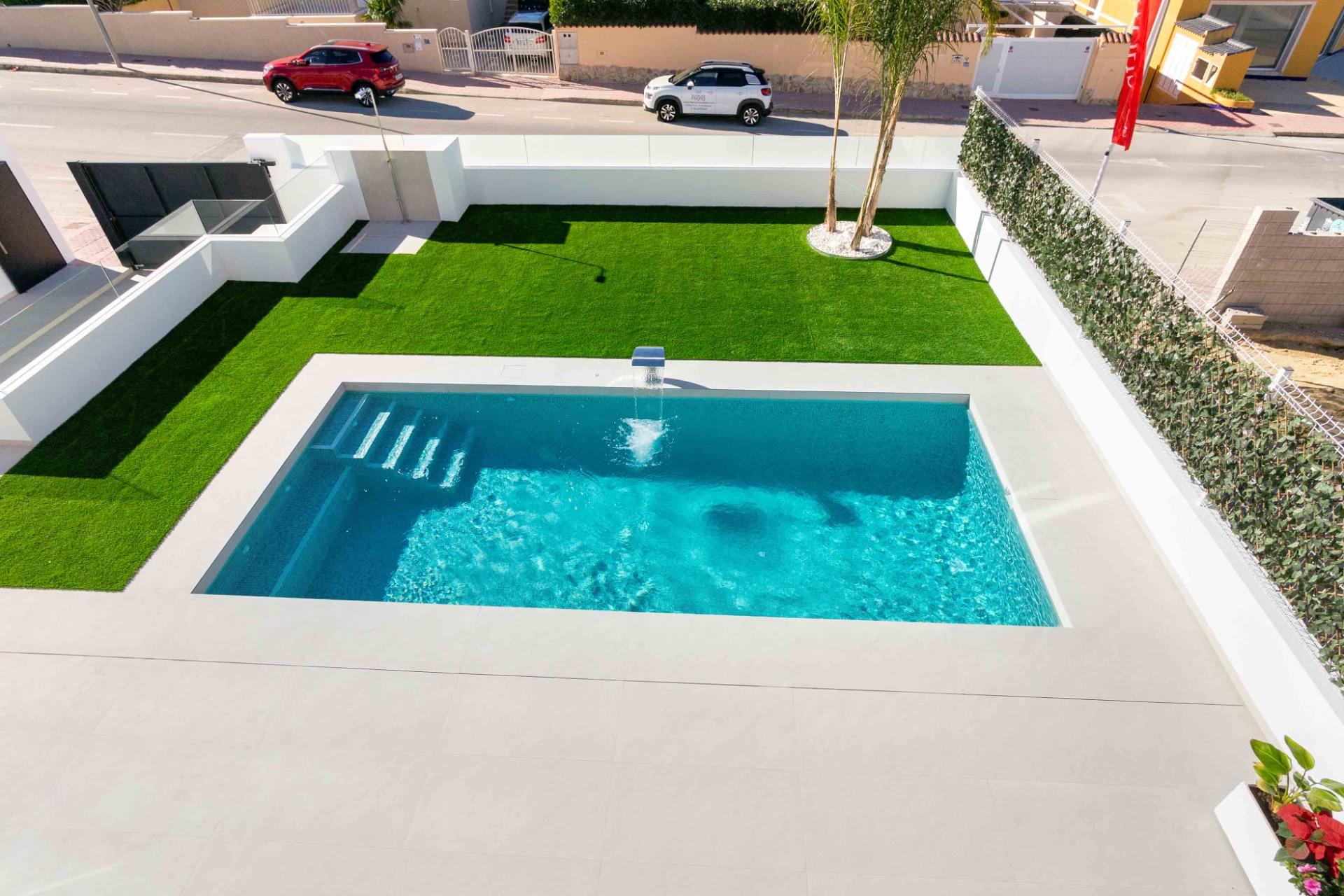 Sold - 3 Bedroom 3 Bathroom villa in Rojales - Benimar - Alicante Sold - 3 Bedroom 3 Bathroom villa in Rojales - Benimar - Alicante