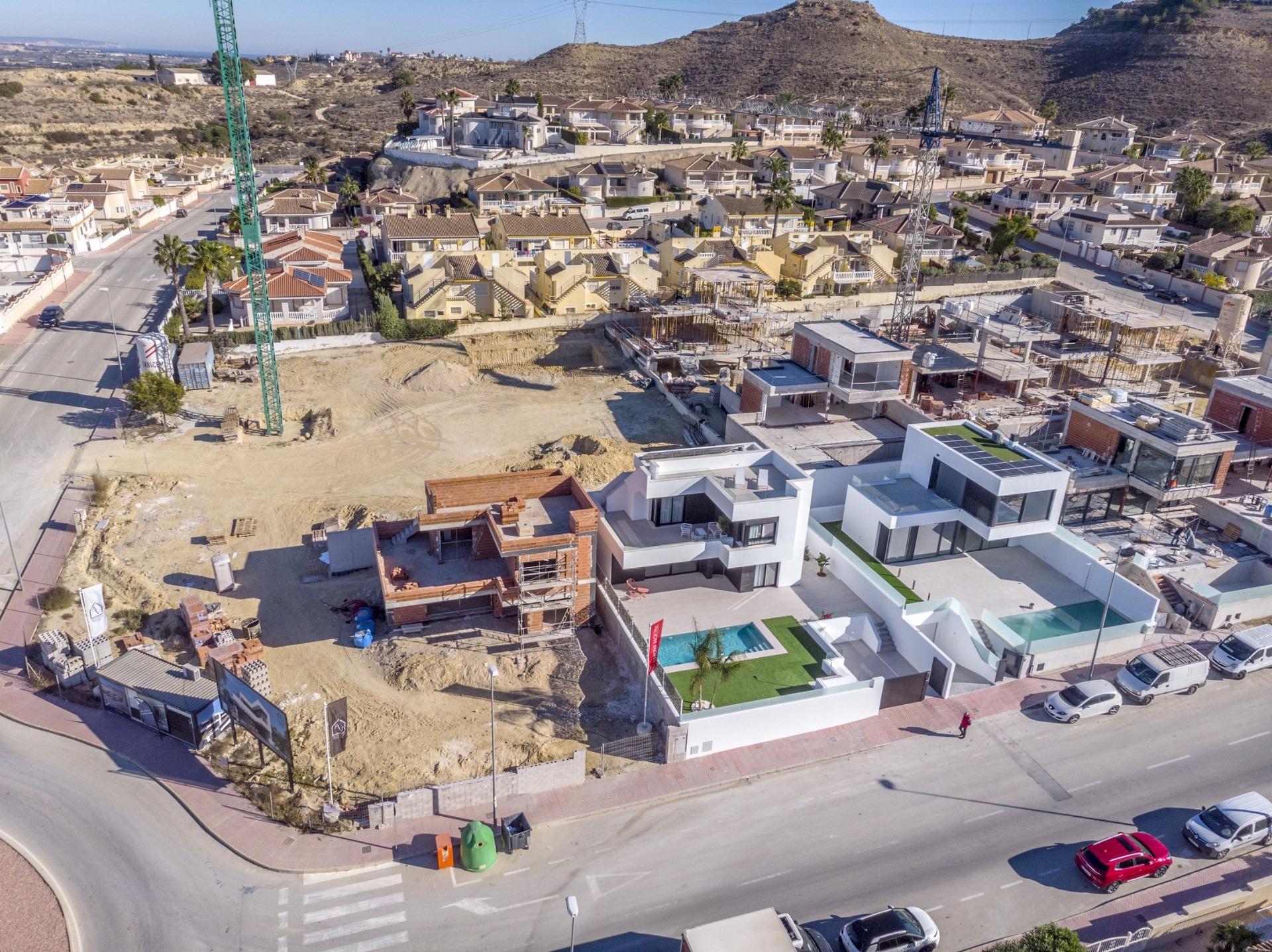 Sold - 3 Bedroom 3 Bathroom villa in Rojales - Benimar - Alicante Sold - 3 Bedroom 3 Bathroom villa in Rojales - Benimar - Alicante