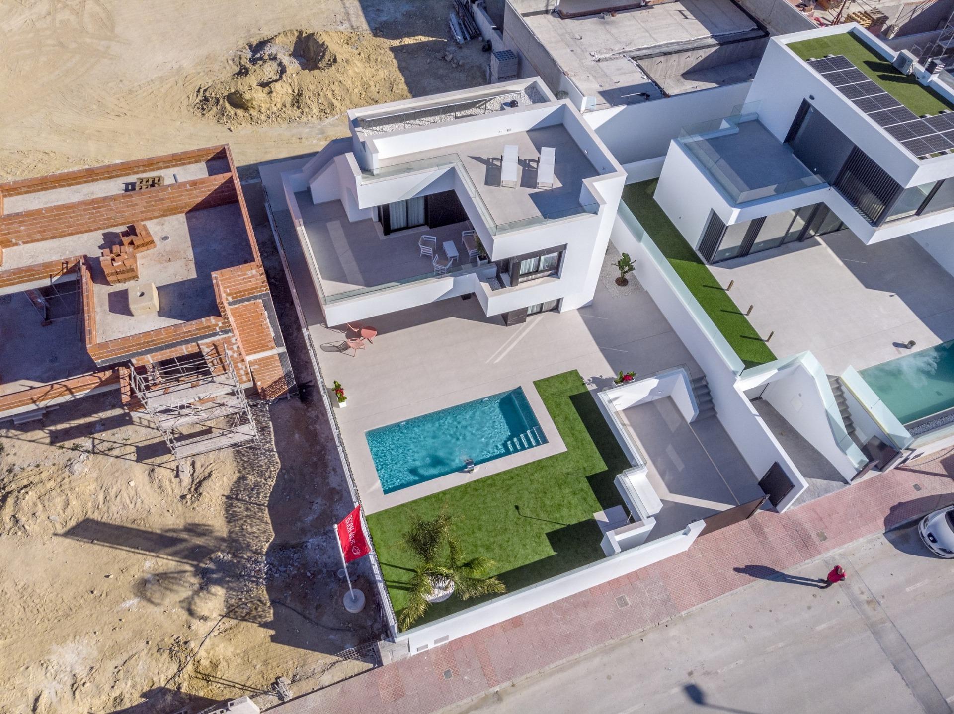 Sold - 3 Bedroom 3 Bathroom villa in Rojales - Benimar - Alicante Sold - 3 Bedroom 3 Bathroom villa in Rojales - Benimar - Alicante