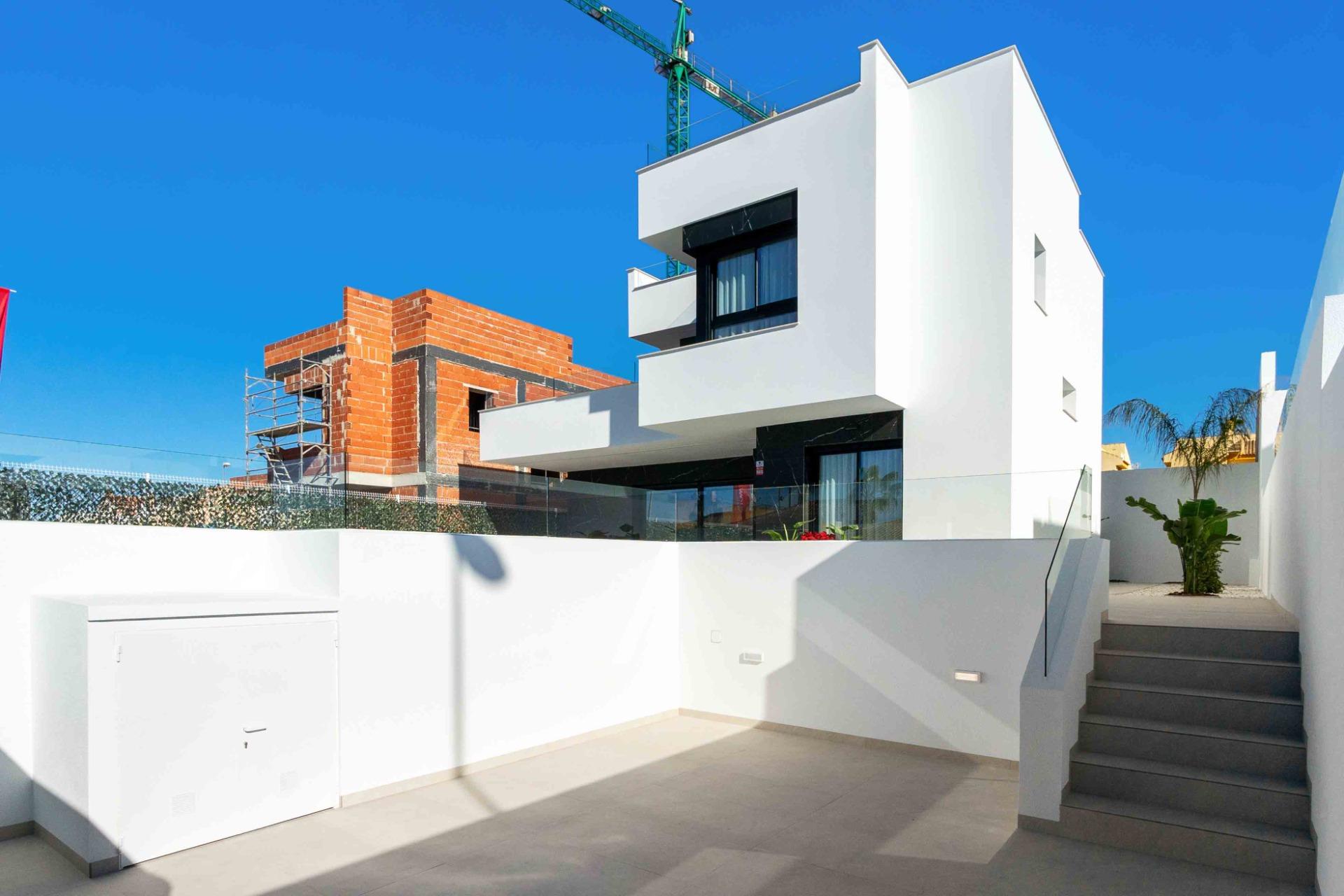 Sold - 3 Bedroom 3 Bathroom villa in Rojales - Benimar - Alicante Sold - 3 Bedroom 3 Bathroom villa in Rojales - Benimar - Alicante