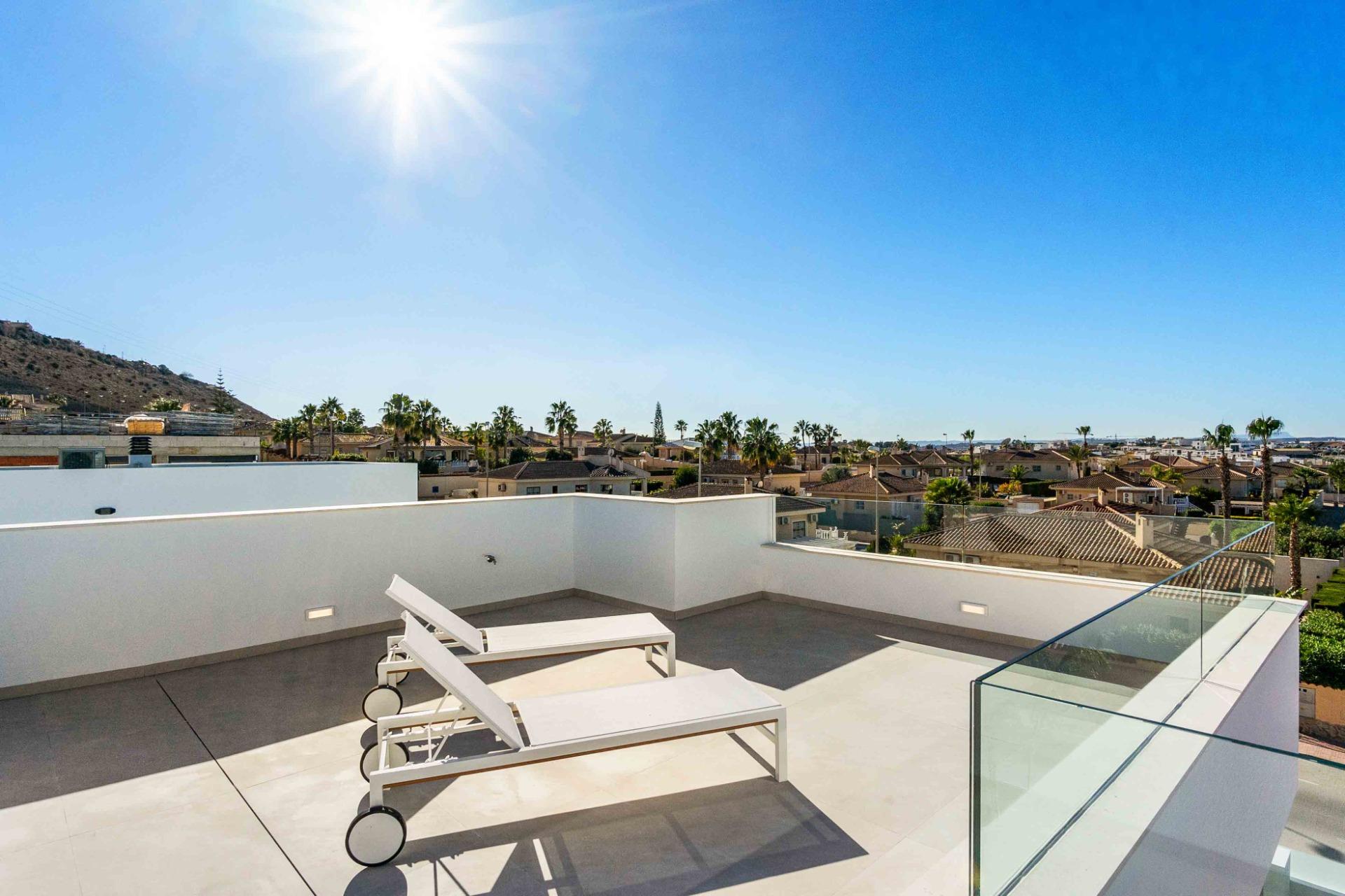 Sold - 3 Bedroom 3 Bathroom villa in Rojales - Benimar - Alicante Sold - 3 Bedroom 3 Bathroom villa in Rojales - Benimar - Alicante