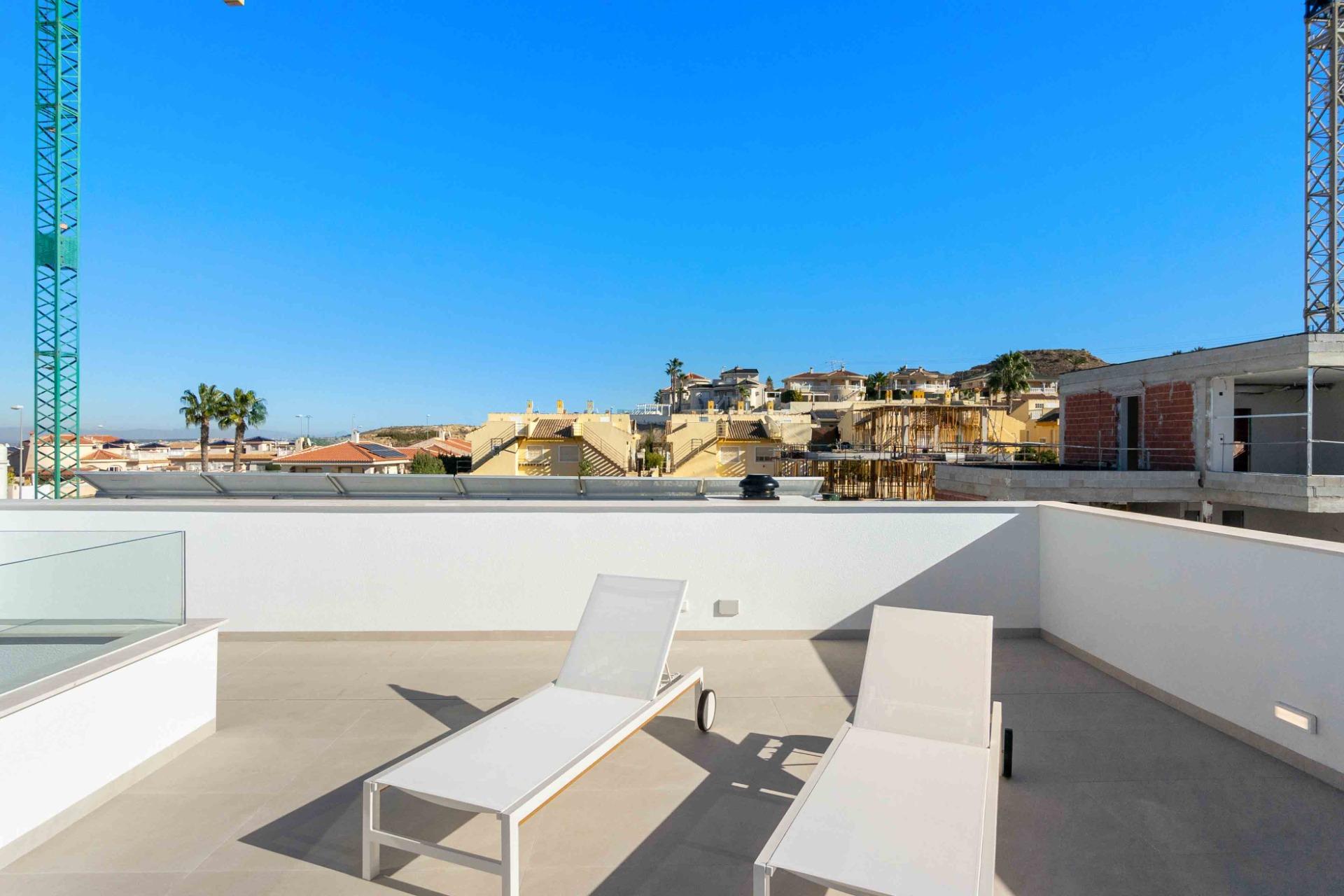 Sold - 3 Bedroom 3 Bathroom villa in Rojales - Benimar - Alicante Sold - 3 Bedroom 3 Bathroom villa in Rojales - Benimar - Alicante