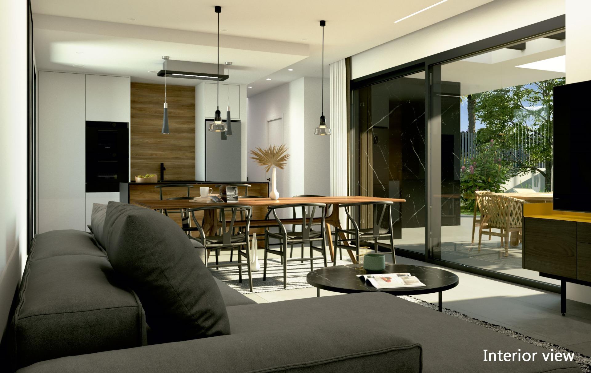 New Build - 3 Bedroom 3 Bathroom villa in Rojales - Benimar - Alicante New Build - 3 Bedroom 3 Bathroom villa in Rojales - Benimar - Alicante