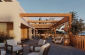 6-1425-87-10-115/3301, 2 Bedroom 2 Bathroom Ground Floor Bungalow in Mojacar