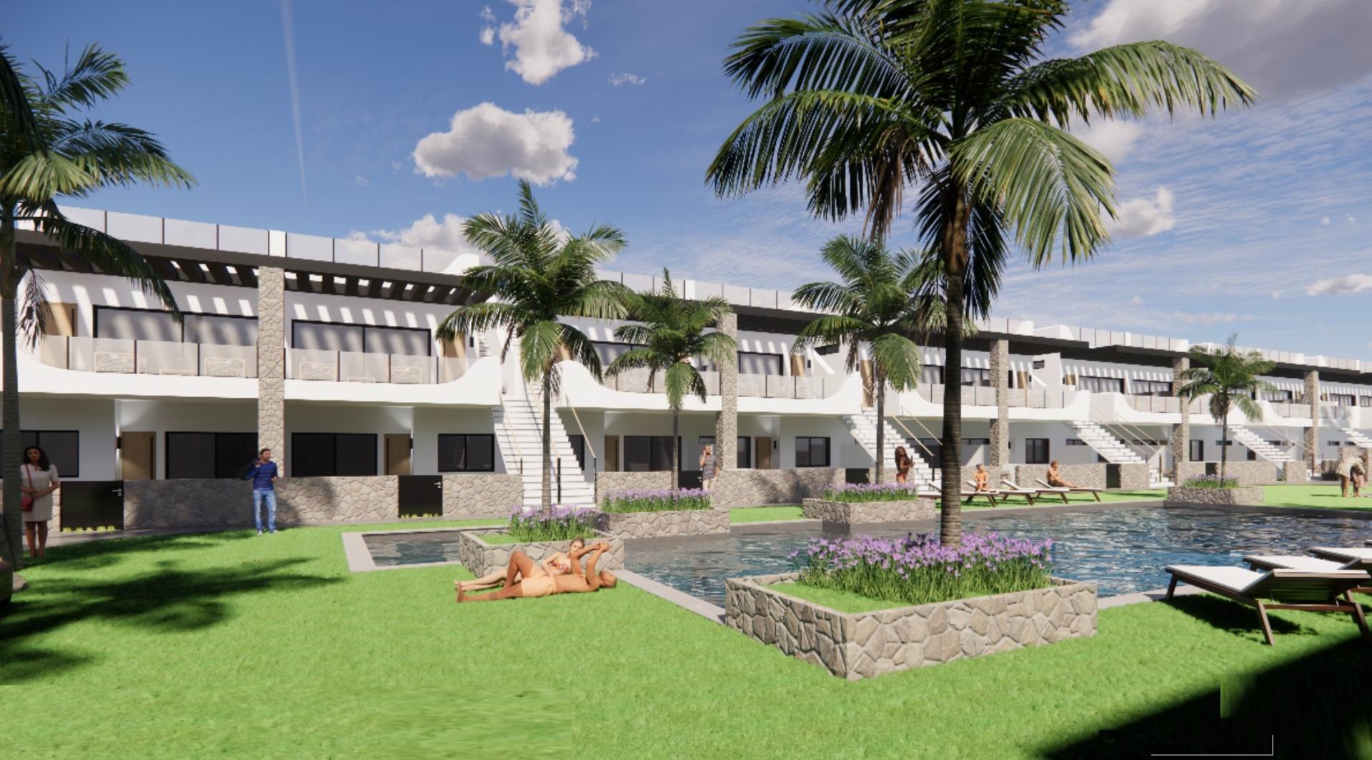 New Build - 3 Bedroom 2 Bathroom Ground floor apartment in Torrevieja - Punta Prima - Alicante New Build - 3 Bedroom 2 Bathroom Ground floor apartment in Torrevieja - Punta Prima - Alicante