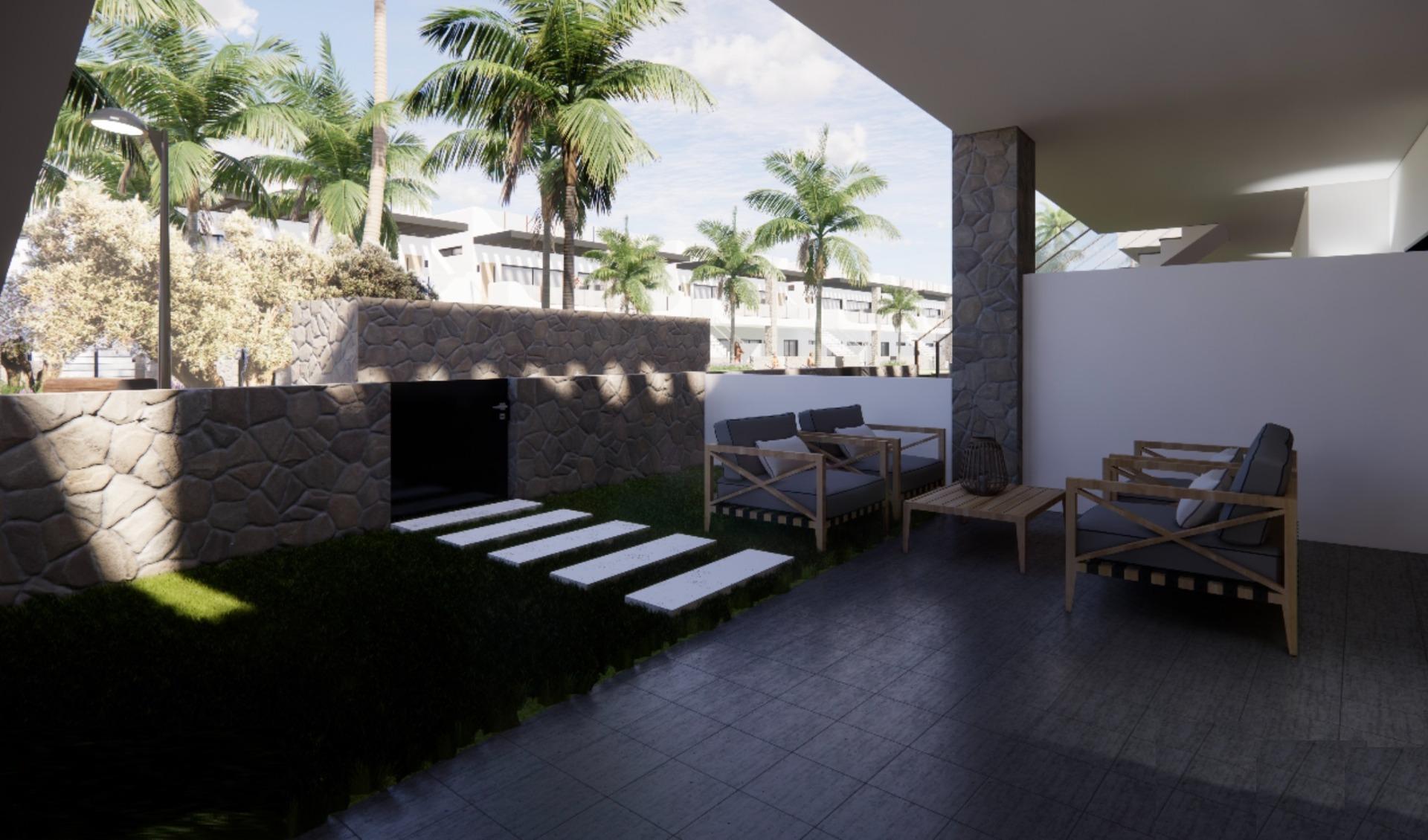 New Build - 3 Bedroom 2 Bathroom Ground floor apartment in Torrevieja - Punta Prima - Alicante New Build - 3 Bedroom 2 Bathroom Ground floor apartment in Torrevieja - Punta Prima - Alicante