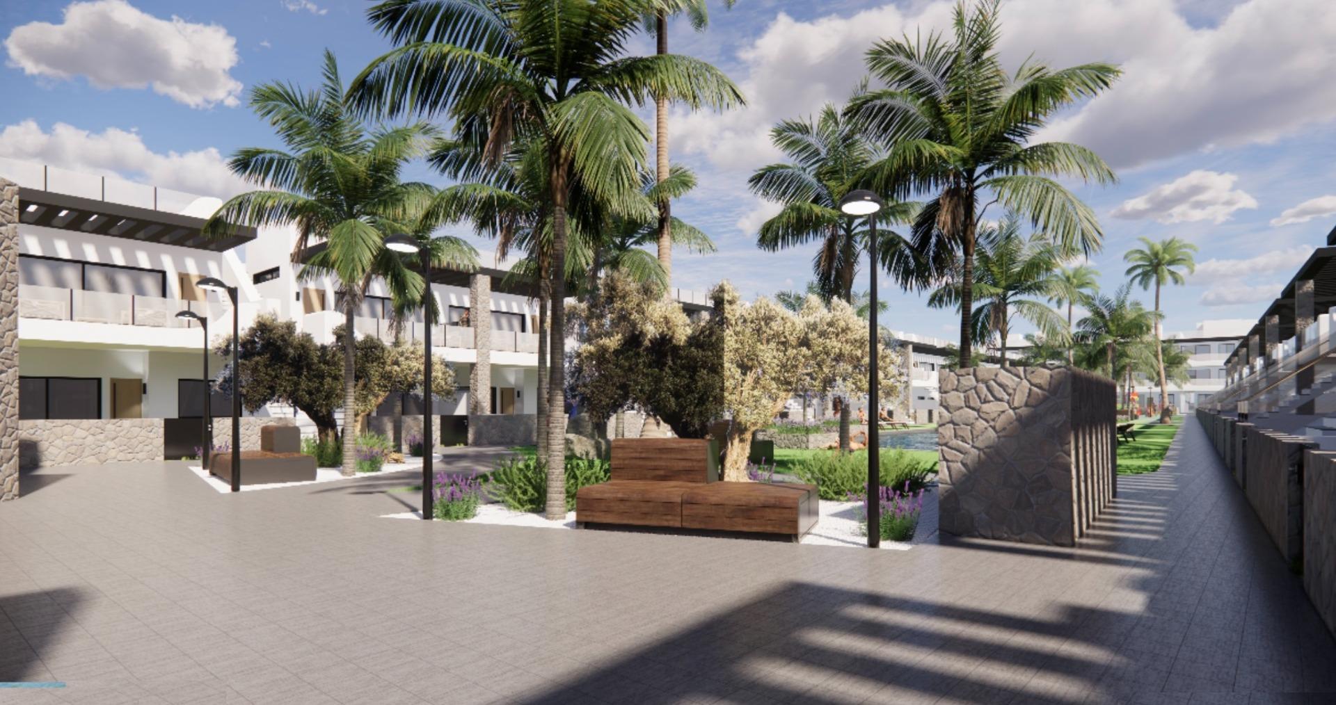 New Build - 3 Bedroom 2 Bathroom Ground floor apartment in Torrevieja - Punta Prima - Alicante New Build - 3 Bedroom 2 Bathroom Ground floor apartment in Torrevieja - Punta Prima - Alicante