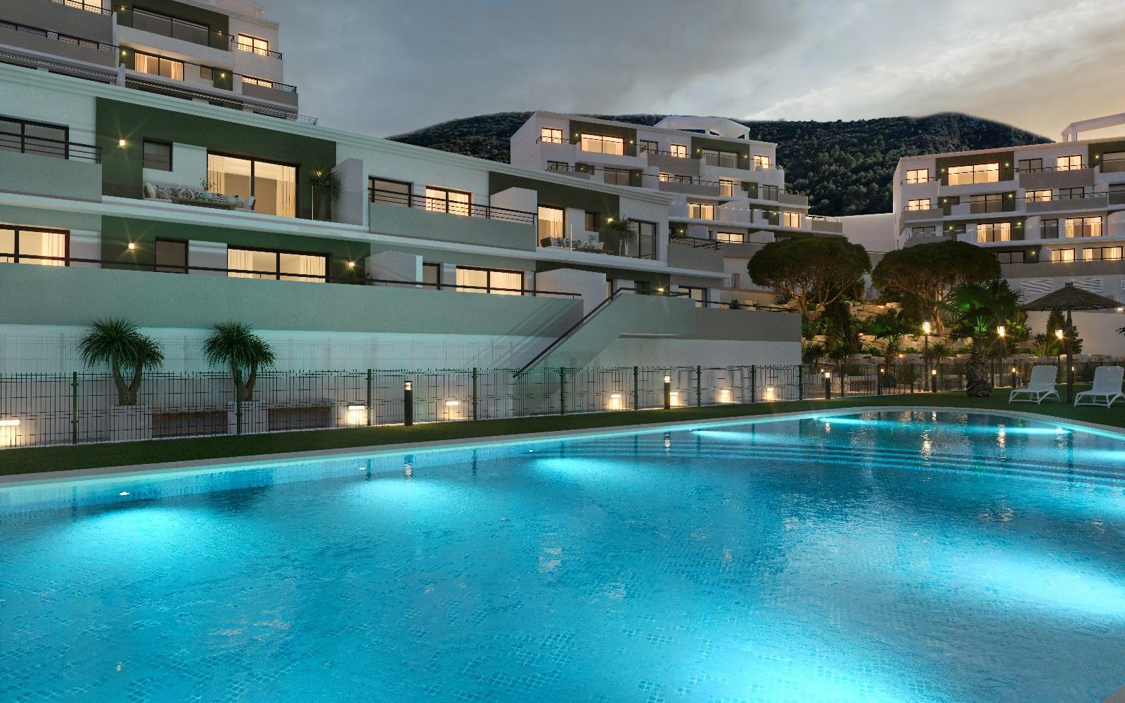 New Build - 3 Bedroom 2 Bathroom penthouse in Xeresa - Xeresa Del Monte - Valencia New Build - 3 Bedroom 2 Bathroom penthouse in Xeresa - Xeresa Del Monte - Valencia
