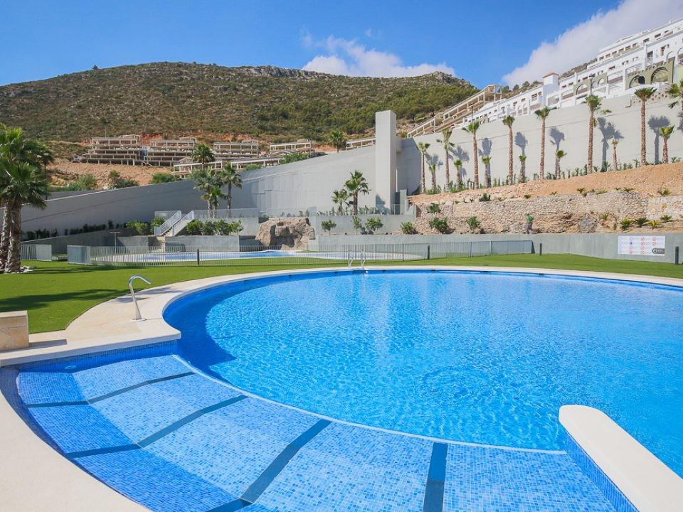 New Build - 3 Bedroom 2 Bathroom penthouse in Xeresa - Xeresa Del Monte - Valencia New Build - 3 Bedroom 2 Bathroom penthouse in Xeresa - Xeresa Del Monte - Valencia
