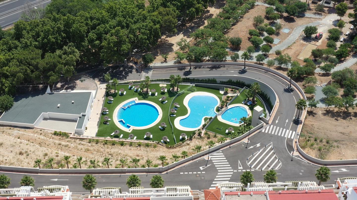 New Build - 3 Bedroom 2 Bathroom penthouse in Xeresa - Xeresa Del Monte - Valencia New Build - 3 Bedroom 2 Bathroom penthouse in Xeresa - Xeresa Del Monte - Valencia