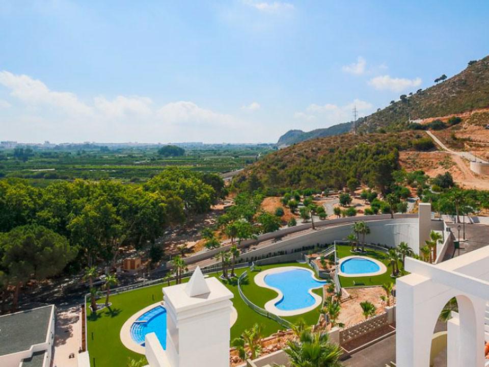 New Build - 3 Bedroom 2 Bathroom penthouse in Xeresa - Xeresa Del Monte - Valencia New Build - 3 Bedroom 2 Bathroom penthouse in Xeresa - Xeresa Del Monte - Valencia