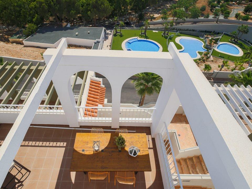 New Build - 3 Bedroom 2 Bathroom penthouse in Xeresa - Xeresa Del Monte - Valencia New Build - 3 Bedroom 2 Bathroom penthouse in Xeresa - Xeresa Del Monte - Valencia