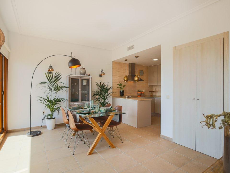 New Build - 3 Bedroom 2 Bathroom penthouse in Xeresa - Xeresa Del Monte - Valencia New Build - 3 Bedroom 2 Bathroom penthouse in Xeresa - Xeresa Del Monte - Valencia