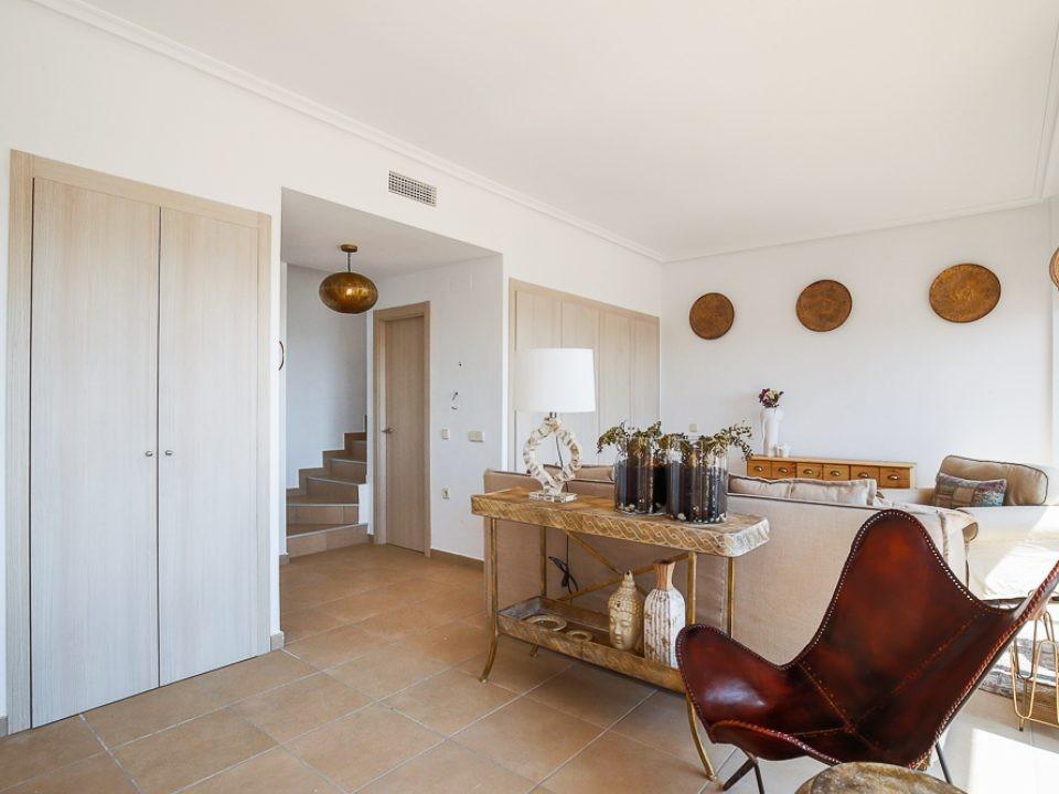 New Build - 3 Bedroom 2 Bathroom penthouse in Xeresa - Xeresa Del Monte - Valencia New Build - 3 Bedroom 2 Bathroom penthouse in Xeresa - Xeresa Del Monte - Valencia