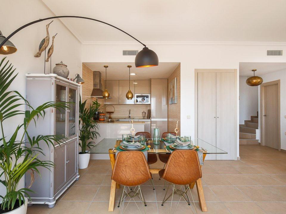New Build - 3 Bedroom 2 Bathroom penthouse in Xeresa - Xeresa Del Monte - Valencia New Build - 3 Bedroom 2 Bathroom penthouse in Xeresa - Xeresa Del Monte - Valencia