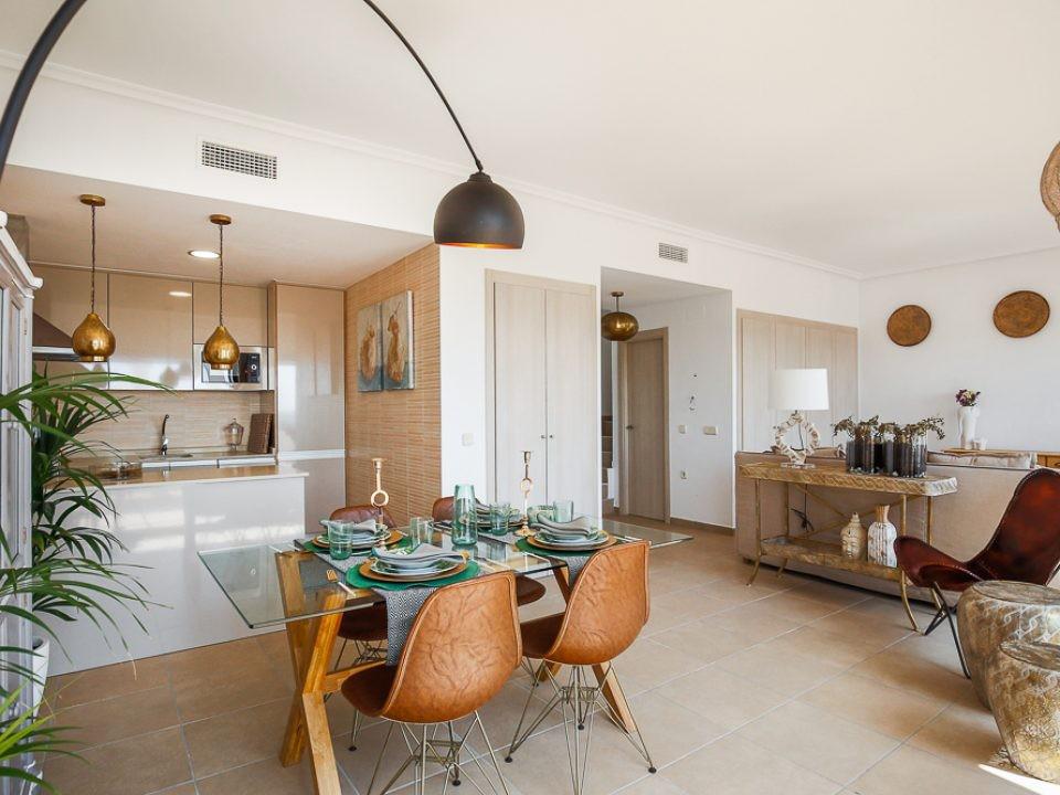 New Build - 3 Bedroom 2 Bathroom penthouse in Xeresa - Xeresa Del Monte - Valencia New Build - 3 Bedroom 2 Bathroom penthouse in Xeresa - Xeresa Del Monte - Valencia