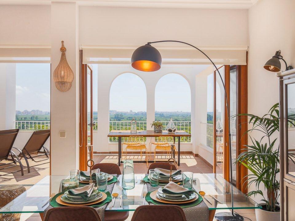 New Build - 3 Bedroom 2 Bathroom penthouse in Xeresa - Xeresa Del Monte - Valencia New Build - 3 Bedroom 2 Bathroom penthouse in Xeresa - Xeresa Del Monte - Valencia
