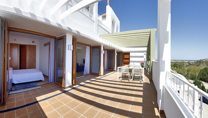 New Build - 3 Bedroom 2 Bathroom penthouse in Xeresa - Xeresa Del Monte - Valencia New Build - 3 Bedroom 2 Bathroom penthouse in Xeresa - Xeresa Del Monte - Valencia