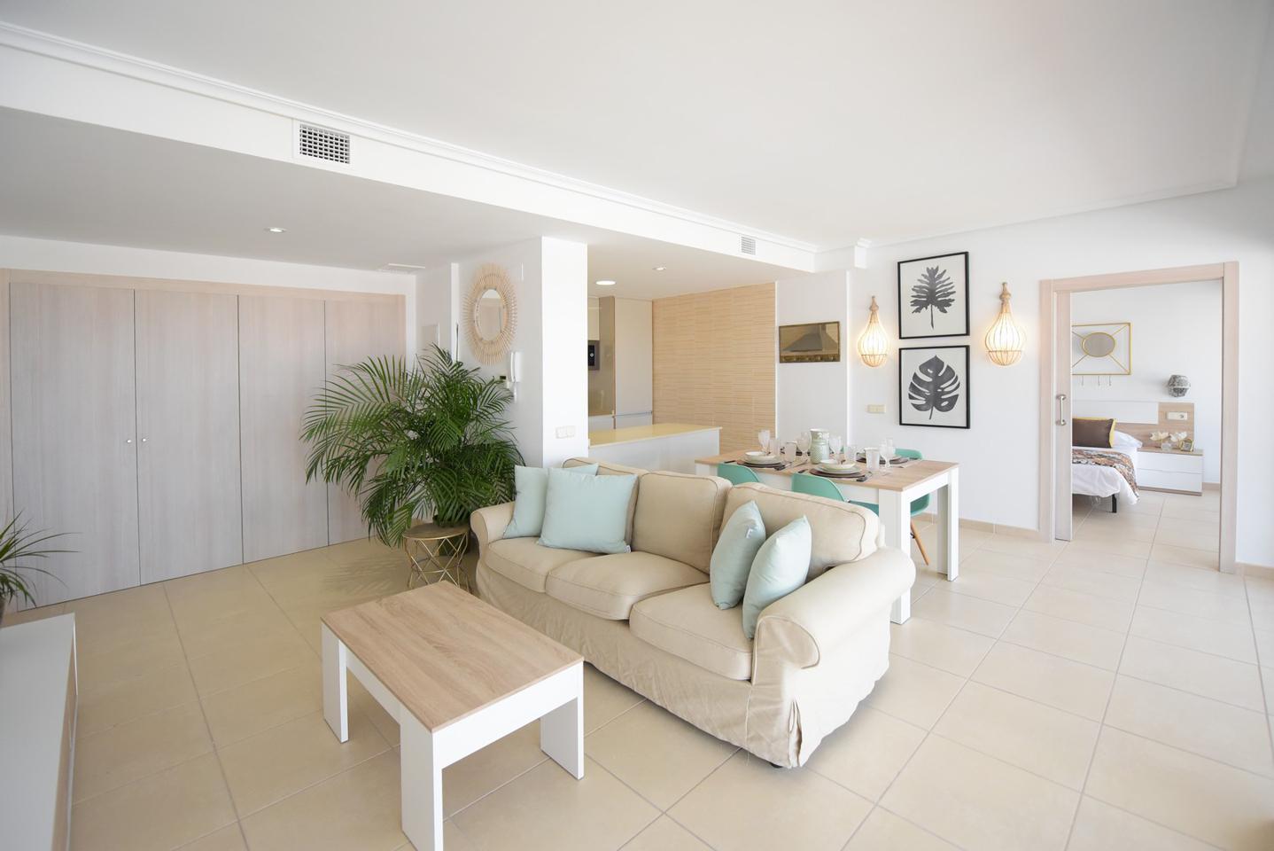 New Build - 3 Bedroom 2 Bathroom penthouse in Xeresa - Xeresa Del Monte - Valencia New Build - 3 Bedroom 2 Bathroom penthouse in Xeresa - Xeresa Del Monte - Valencia