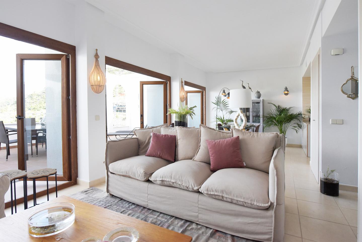 New Build - 3 Bedroom 2 Bathroom penthouse in Xeresa - Xeresa Del Monte - Valencia New Build - 3 Bedroom 2 Bathroom penthouse in Xeresa - Xeresa Del Monte - Valencia