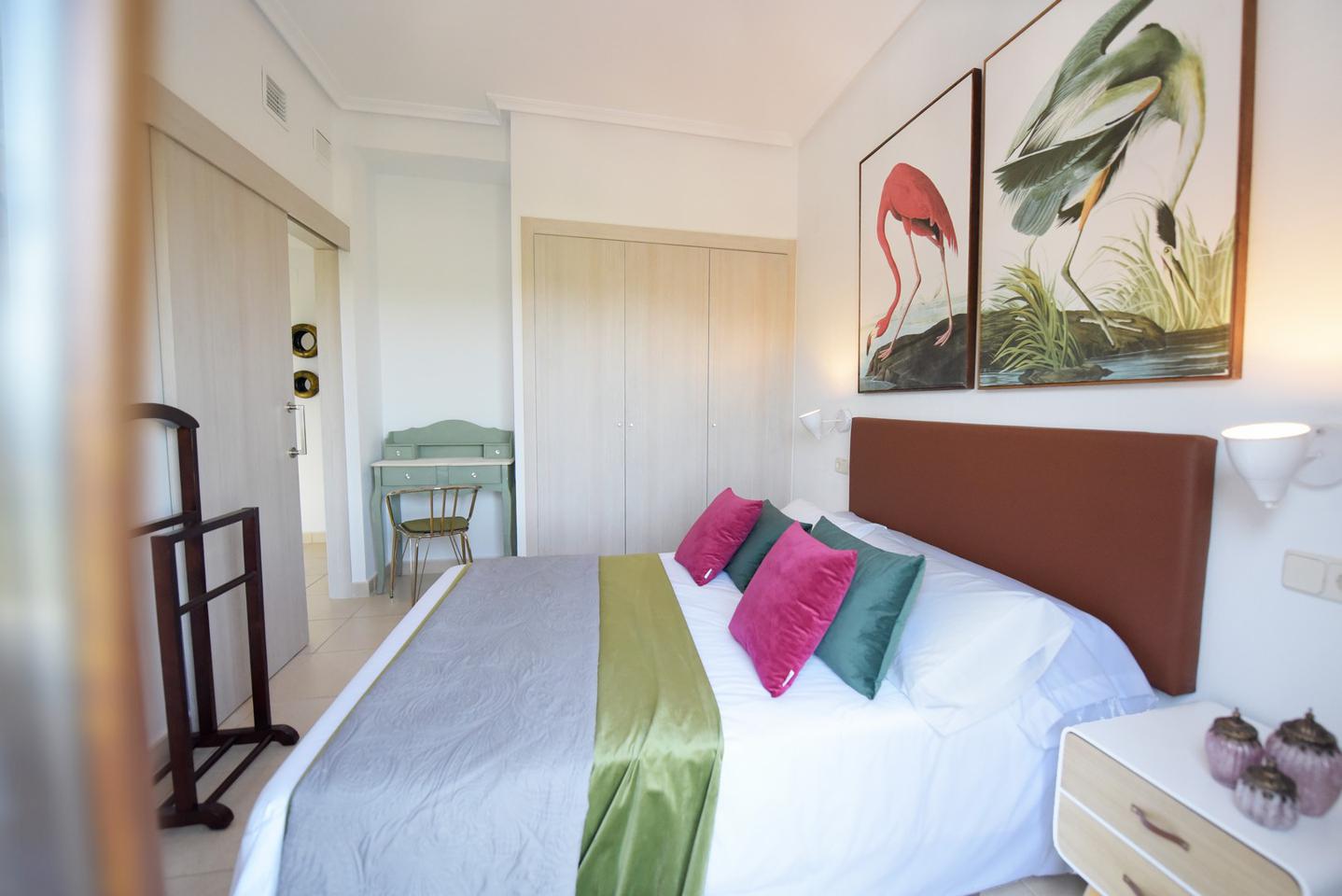 New Build - 3 Bedroom 2 Bathroom penthouse in Xeresa - Xeresa Del Monte - Valencia New Build - 3 Bedroom 2 Bathroom penthouse in Xeresa - Xeresa Del Monte - Valencia