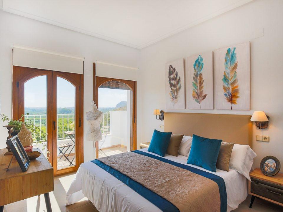 New Build - 3 Bedroom 2 Bathroom penthouse in Xeresa - Xeresa Del Monte - Valencia New Build - 3 Bedroom 2 Bathroom penthouse in Xeresa - Xeresa Del Monte - Valencia