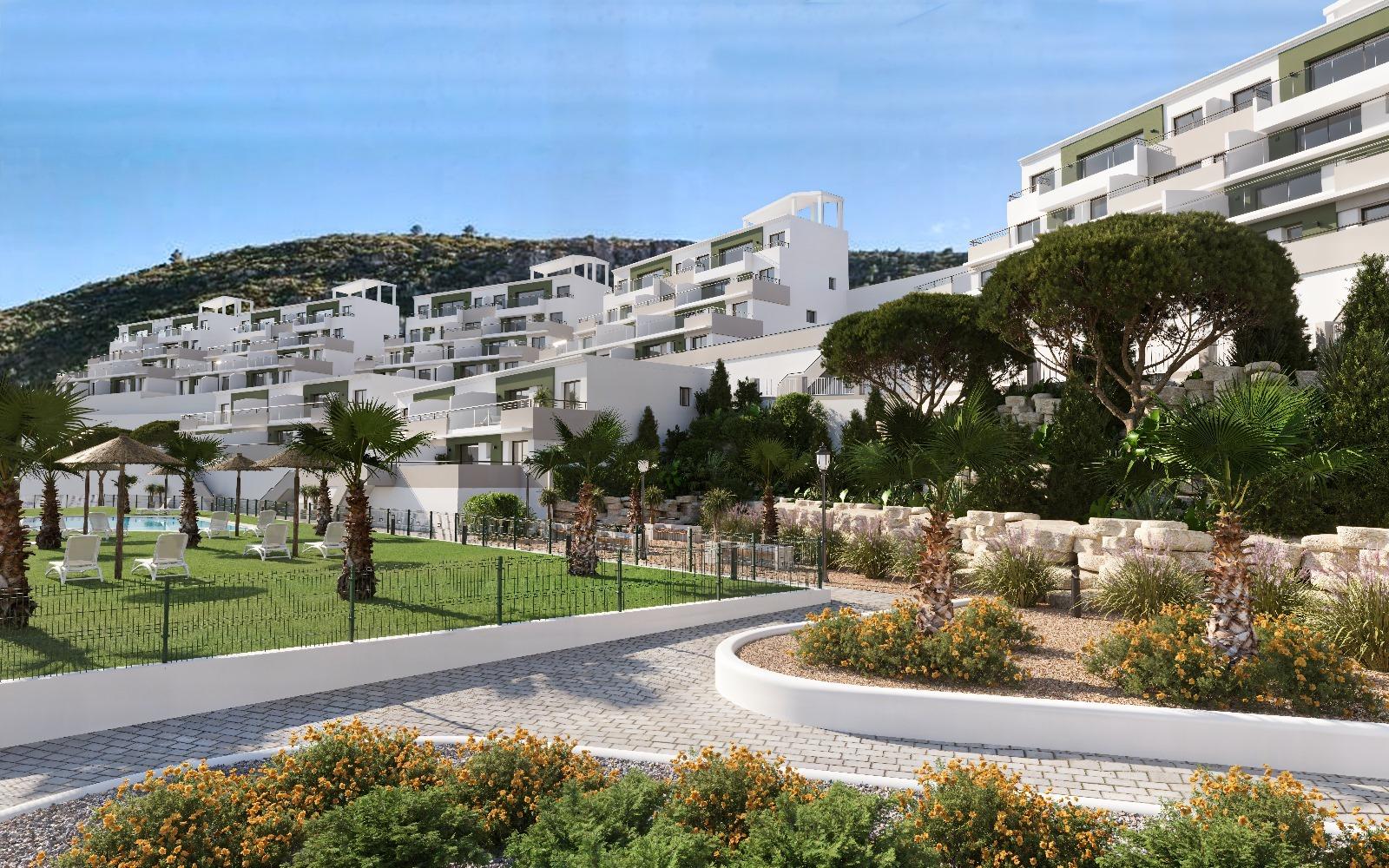 New Build - 3 Bedroom 2 Bathroom penthouse in Xeresa - Xeresa Del Monte - Valencia New Build - 3 Bedroom 2 Bathroom penthouse in Xeresa - Xeresa Del Monte - Valencia