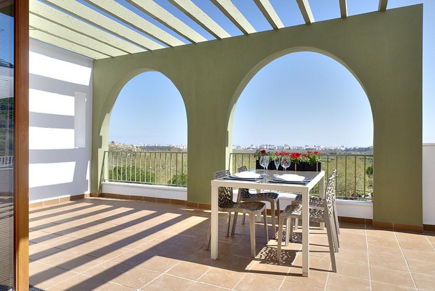 New Build - 3 Bedroom 2 Bathroom penthouse in Xeresa - Xeresa Del Monte - Valencia New Build - 3 Bedroom 2 Bathroom penthouse in Xeresa - Xeresa Del Monte - Valencia