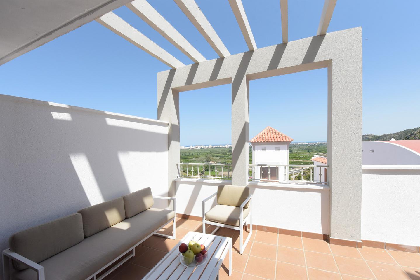 New Build - 3 Bedroom 2 Bathroom penthouse in Xeresa - Xeresa Del Monte - Valencia New Build - 3 Bedroom 2 Bathroom penthouse in Xeresa - Xeresa Del Monte - Valencia