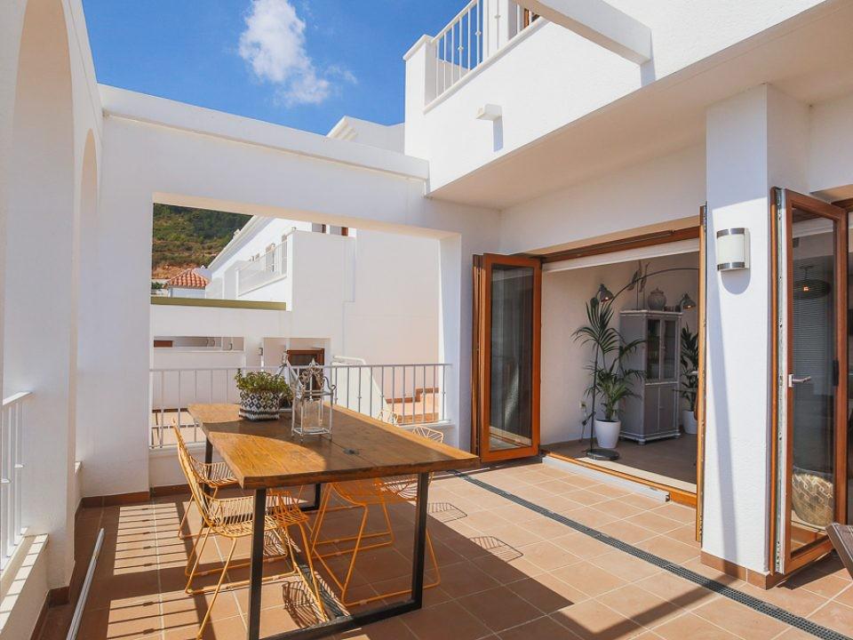 New Build - 3 Bedroom 2 Bathroom penthouse in Xeresa - Xeresa Del Monte - Valencia New Build - 3 Bedroom 2 Bathroom penthouse in Xeresa - Xeresa Del Monte - Valencia
