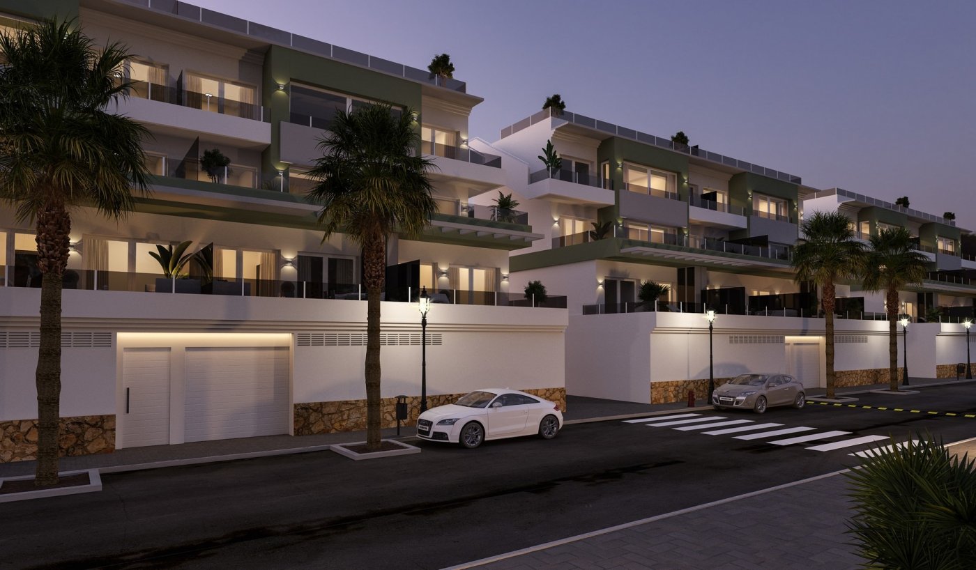New Build - 3 Bedroom 2 Bathroom penthouse in Xeresa - Xeresa Del Monte - Valencia New Build - 3 Bedroom 2 Bathroom penthouse in Xeresa - Xeresa Del Monte - Valencia