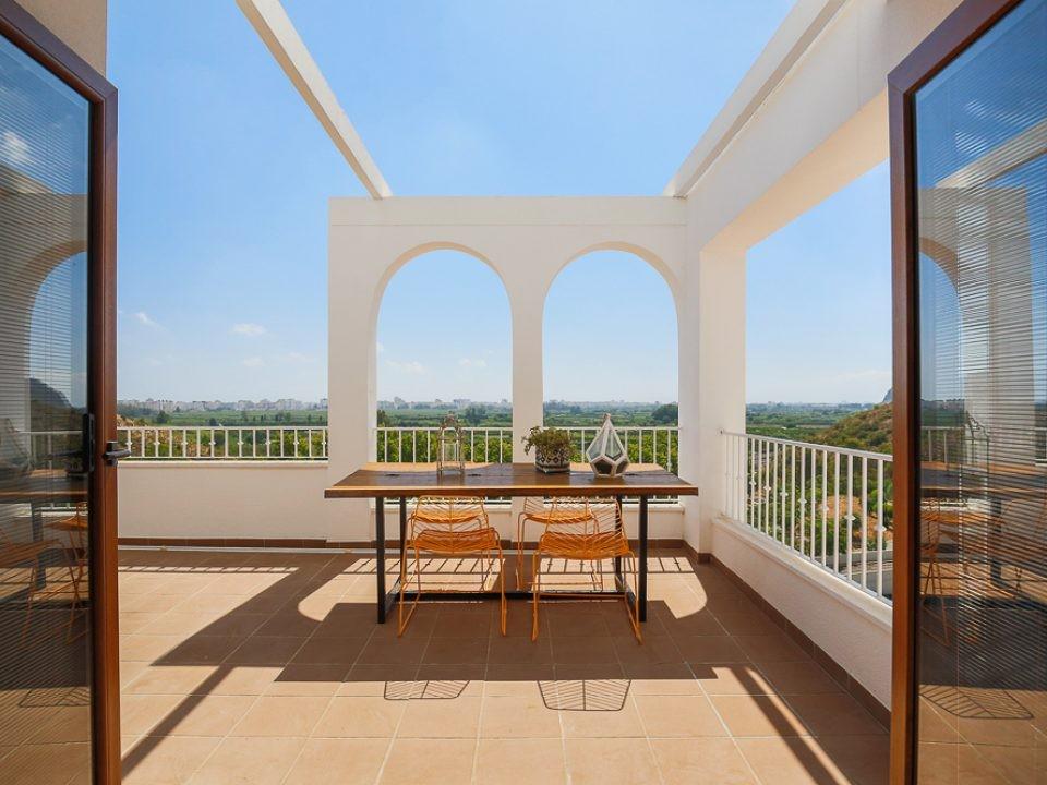 New Build - 3 Bedroom 2 Bathroom penthouse in Xeresa - Xeresa Del Monte - Valencia New Build - 3 Bedroom 2 Bathroom penthouse in Xeresa - Xeresa Del Monte - Valencia