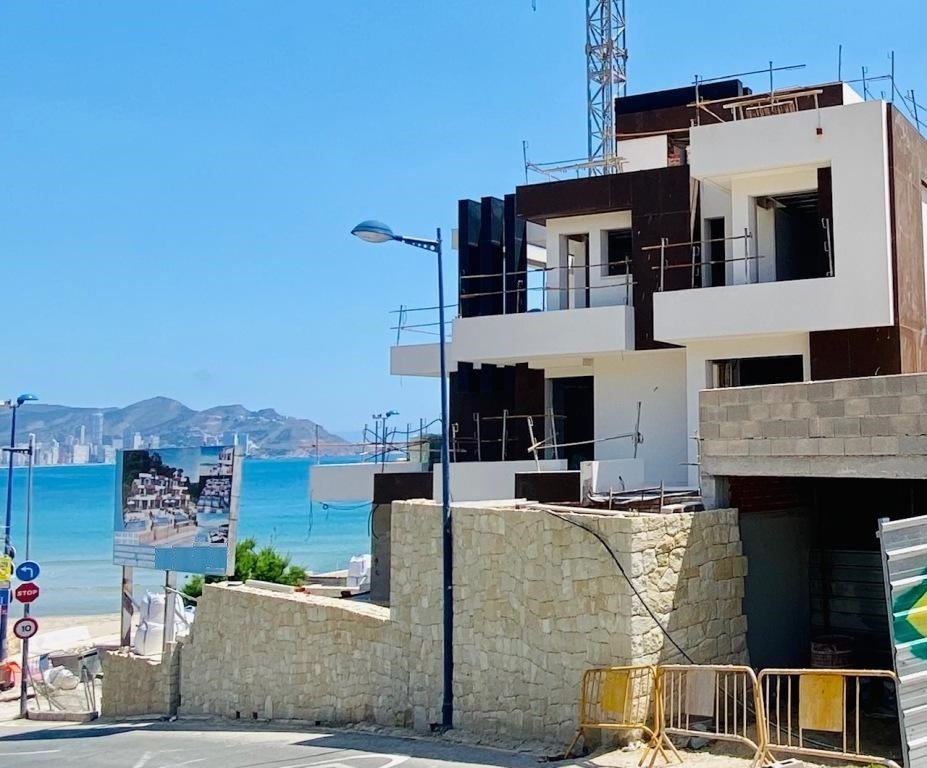 New Build - 3 Bedroom 2 Bathroom penthouse in Benidorm - Poniente - Alicante New Build - 3 Bedroom 2 Bathroom penthouse in Benidorm - Poniente - Alicante