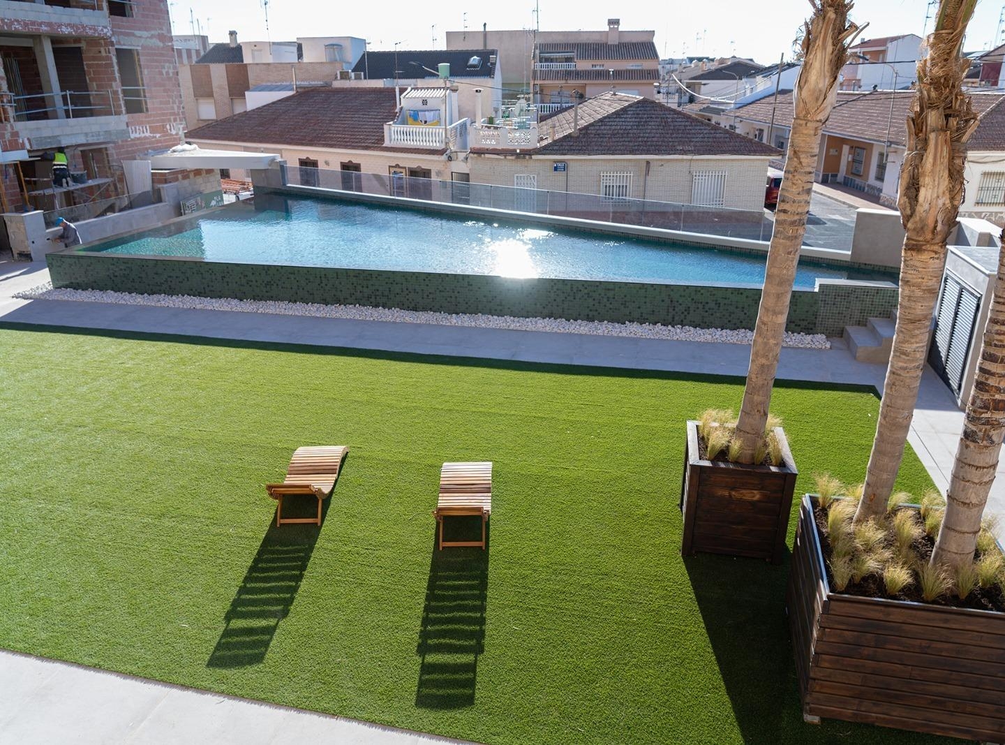 3 Bedroom 2 Bathroom apartment in San Pedro del Pinatar