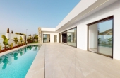 6-1207-115-10-115/3341, 3 Bedroom 3 Bathroom villa in Los Alcazares